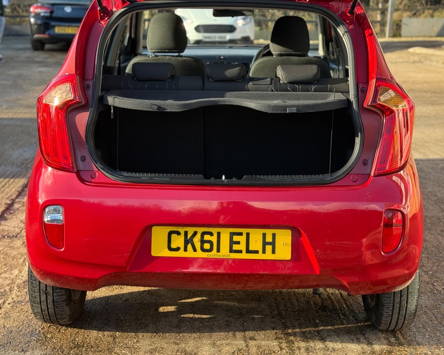 Used Kia Picanto 2011 for sale - 77262913: Photo 17