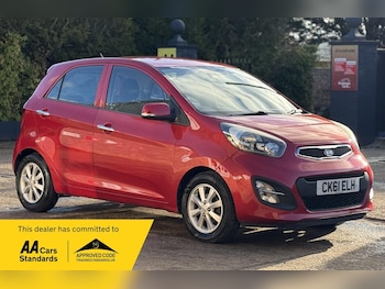 Kia Picanto feature image