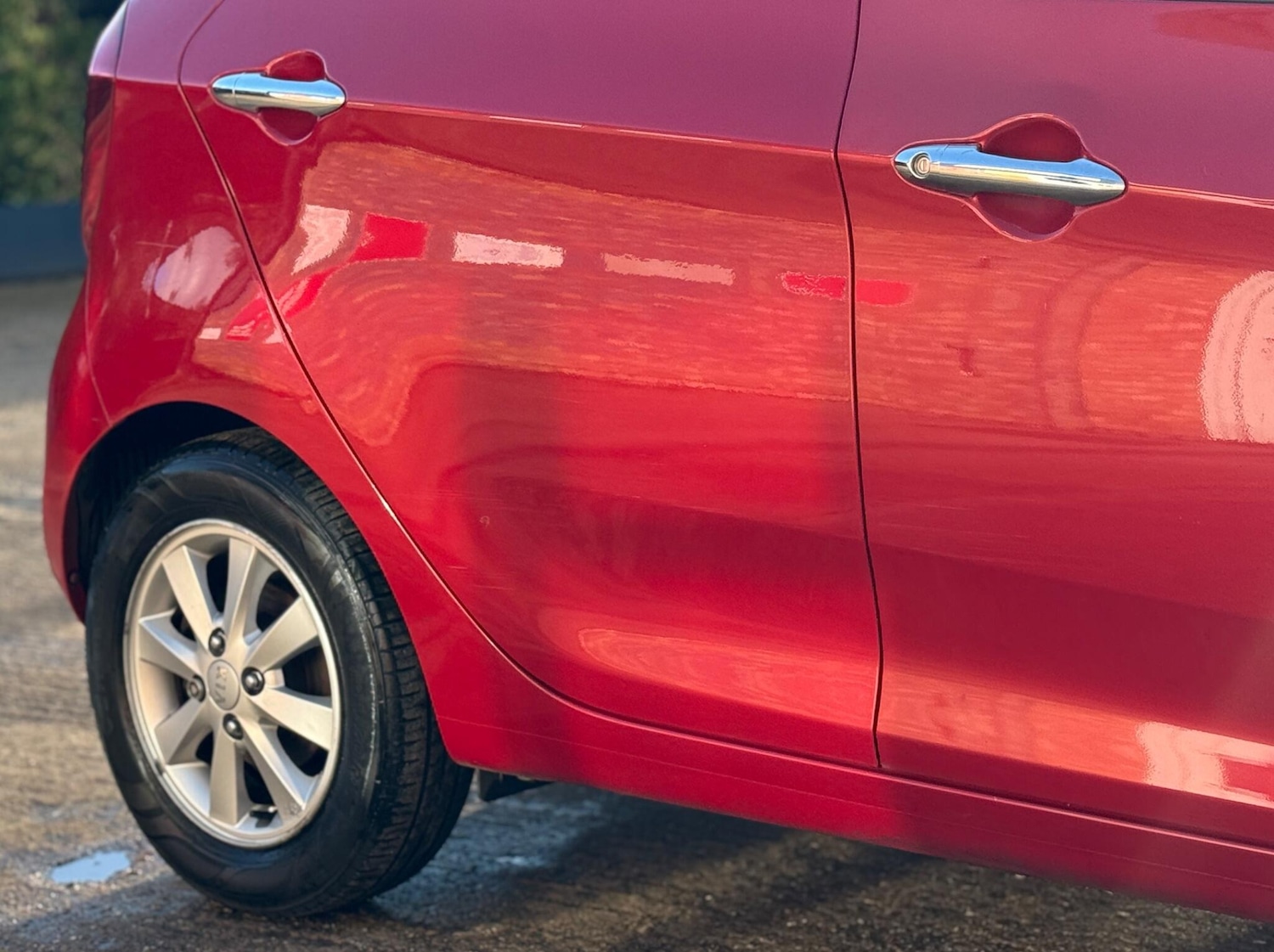 Used Kia Picanto 2011 for sale - 77262913: Photo 23