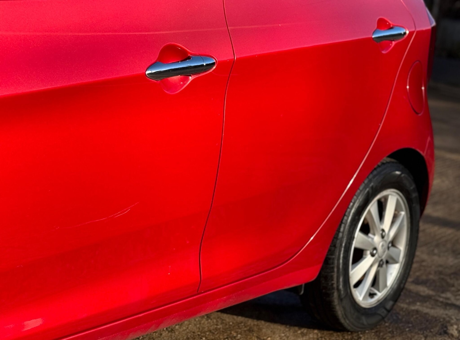 Used Kia Picanto 2011 for sale - 77262913: Photo 26