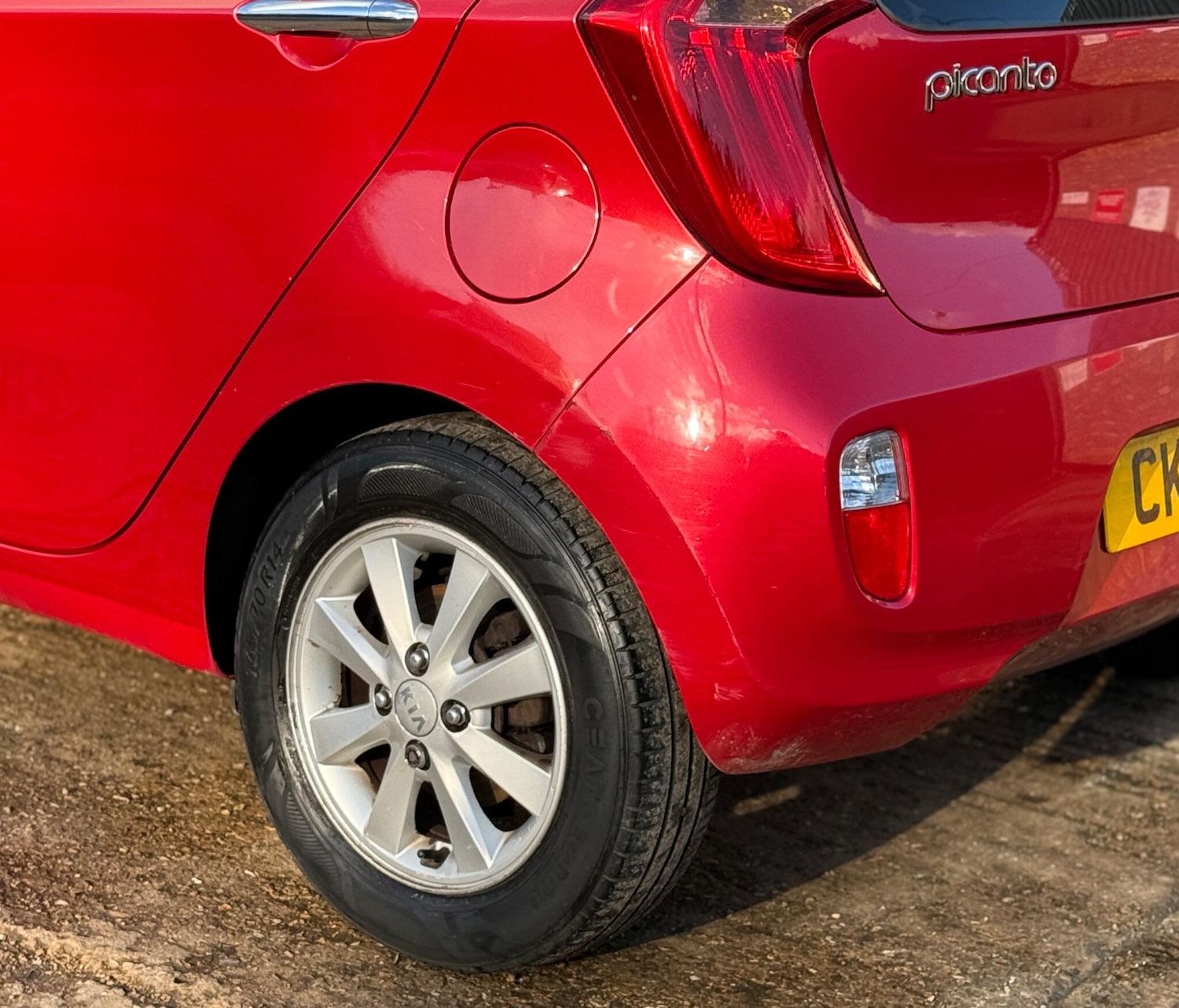 Used Kia Picanto 2011 for sale - 77262913: Photo 27