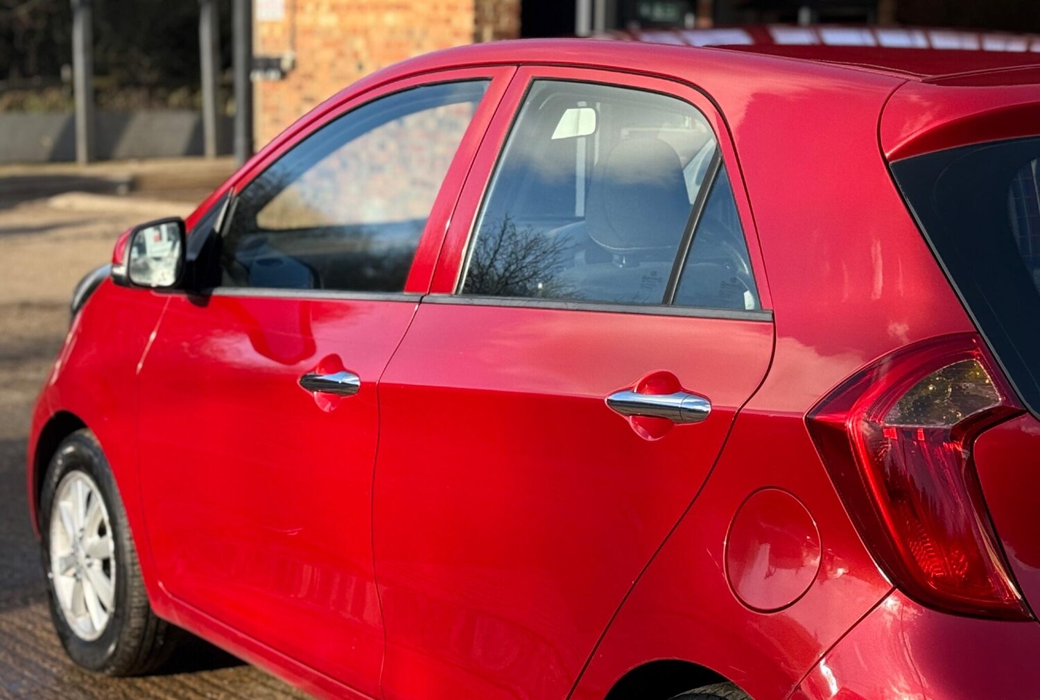 Used Kia Picanto 2011 for sale - 77262913: Photo 28