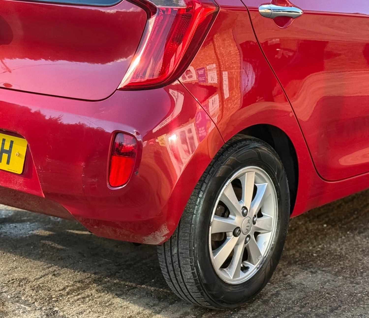 Used Kia Picanto 2011 for sale - 77262913: Photo 30