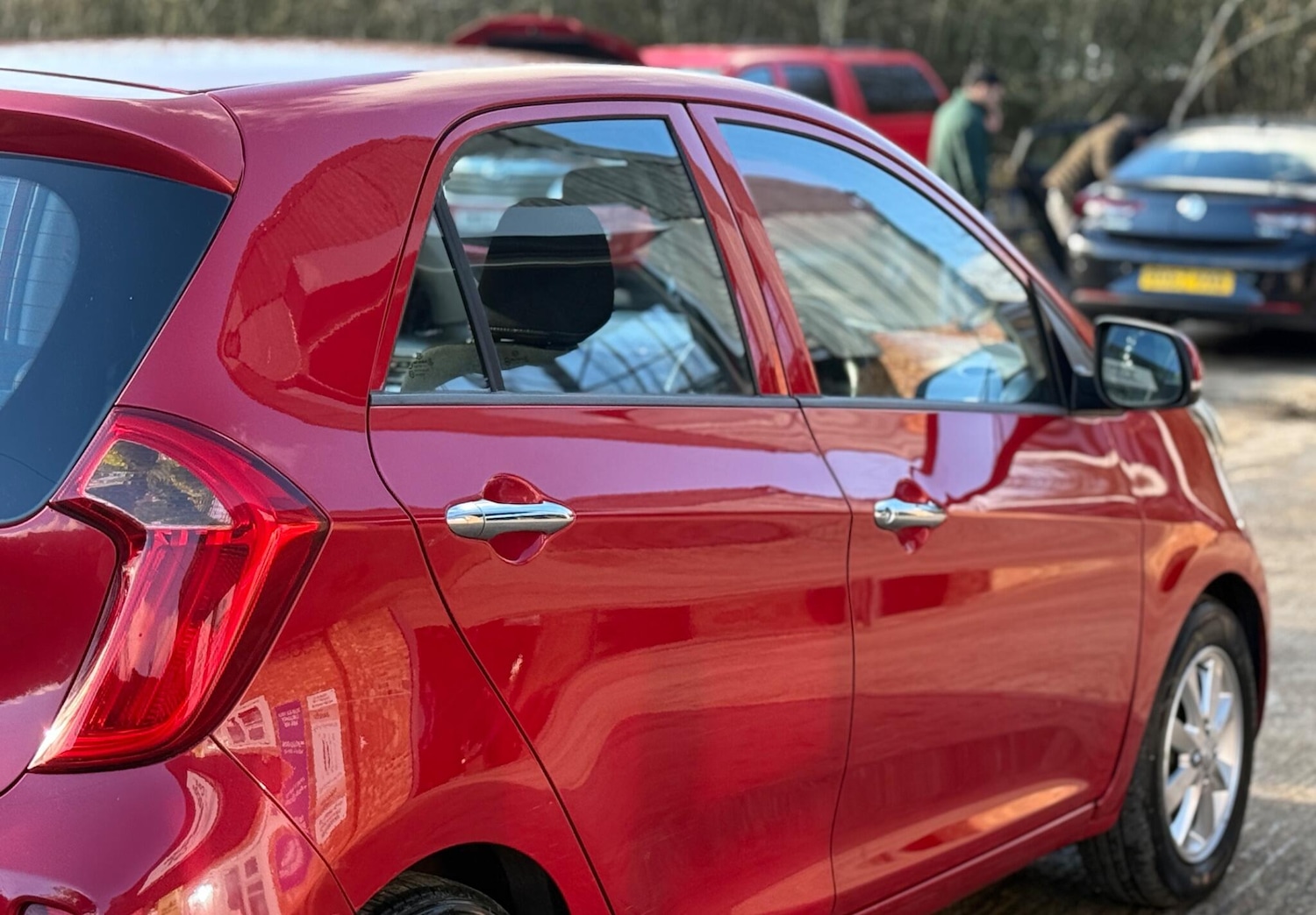 Used Kia Picanto 2011 for sale - 77262913: Photo 31