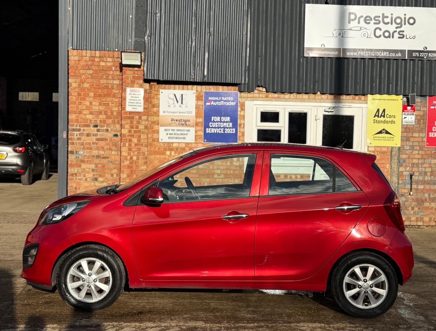 Used Kia Picanto 2011 for sale - 77262913: Photo 7