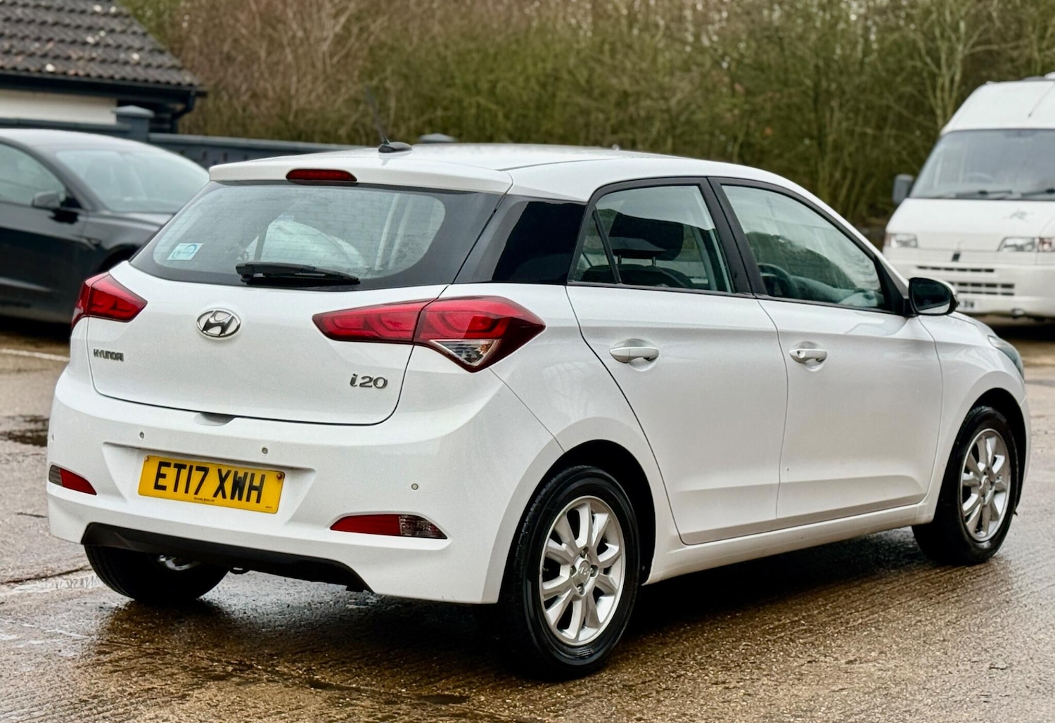 Used Hyundai i20 2017 for sale - 77563648: Photo 11