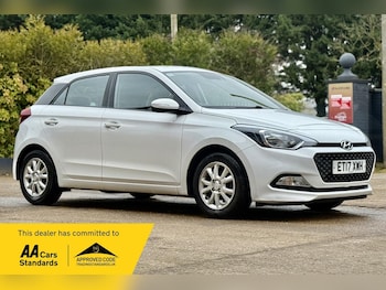 Hyundai i20 feature image