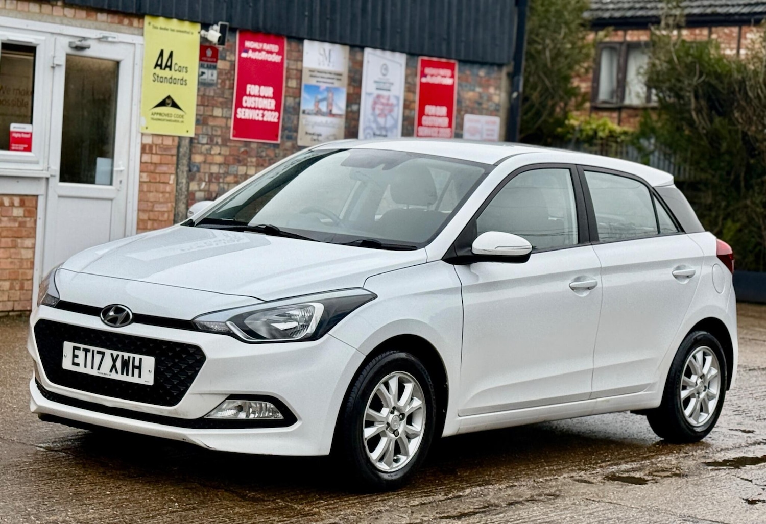 Used Hyundai i20 2017 for sale - 77563648: Photo 5
