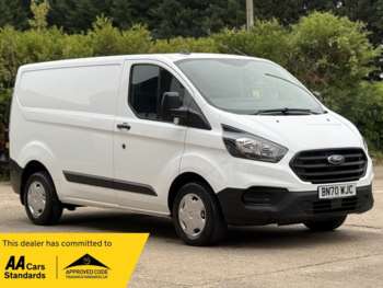 Used Ford Transit Custom 2020 for sale - 75058177: Photo