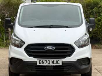 Used Ford Transit Custom 2020 for sale - 75058177: Photo
