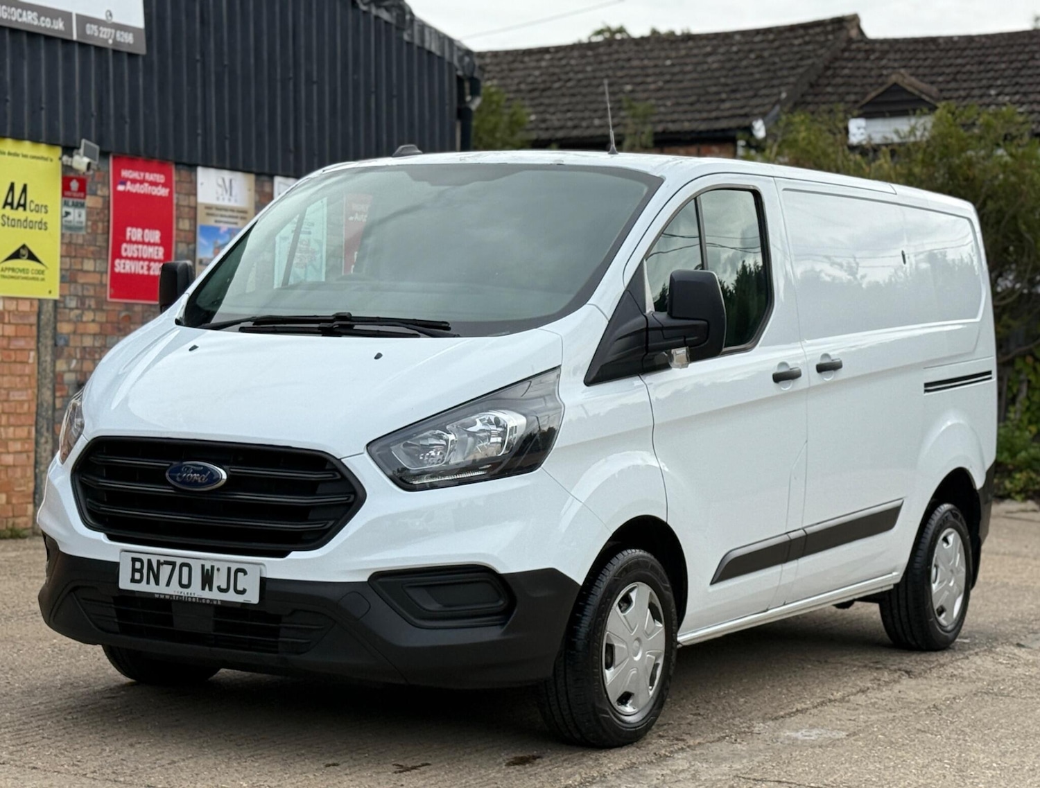 Vehicle 5