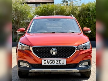 Used MG MG ZS 2018 for sale - 78668416: Photo