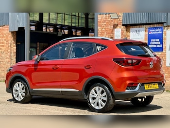 Used MG MG ZS 2018 for sale - 78668416: Photo