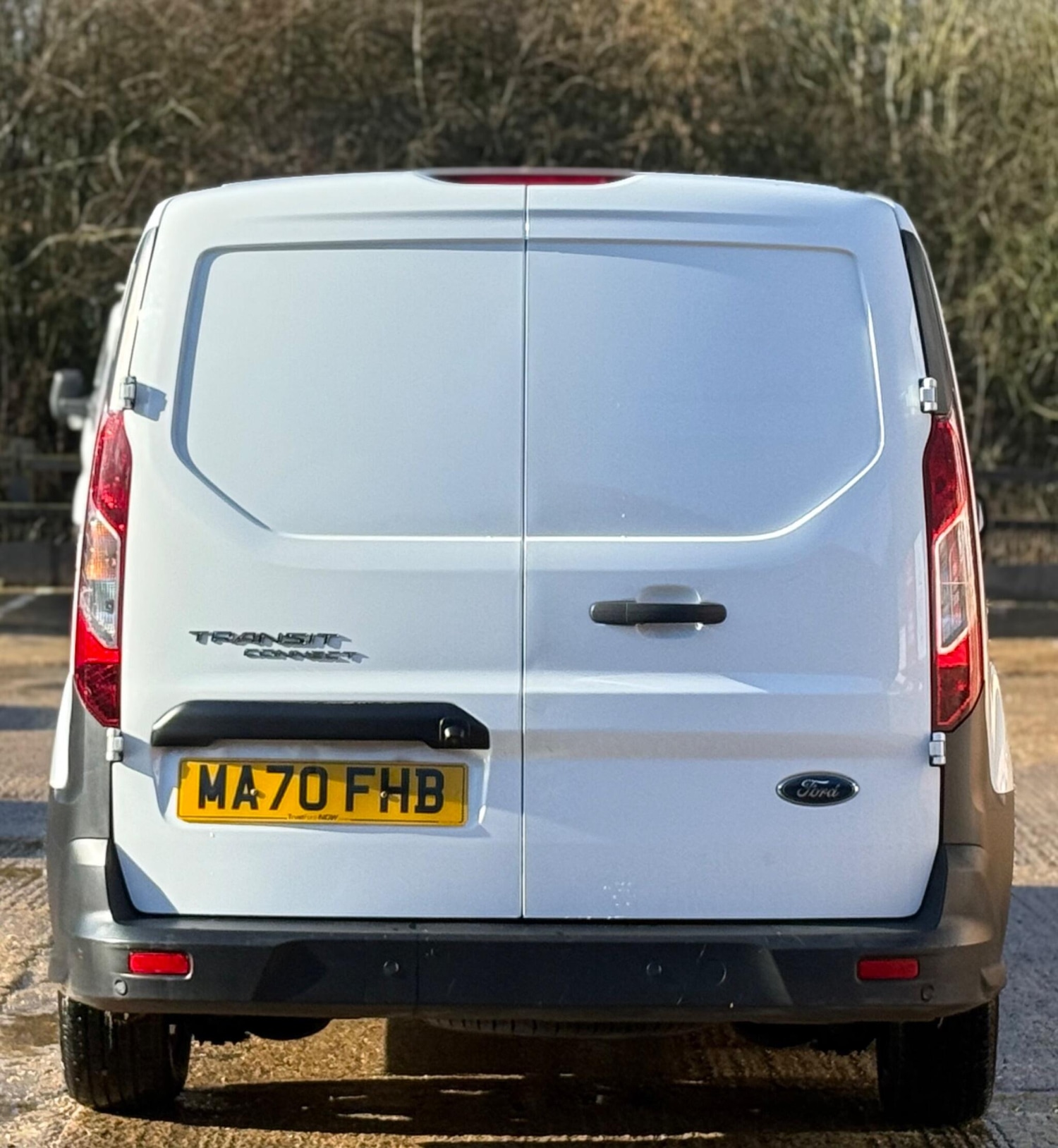 Used Ford Transit Connect 2020 for sale - 77688196: Photo 10