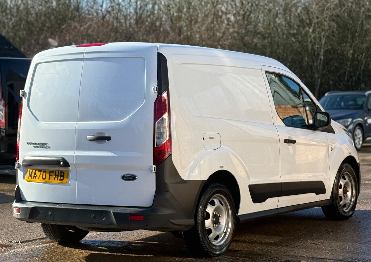 Used Ford Transit Connect 2020 for sale - 77688196: Photo 11