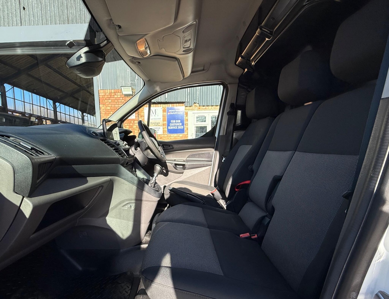 Used Ford Transit Connect 2020 for sale - 77688196: Photo 17