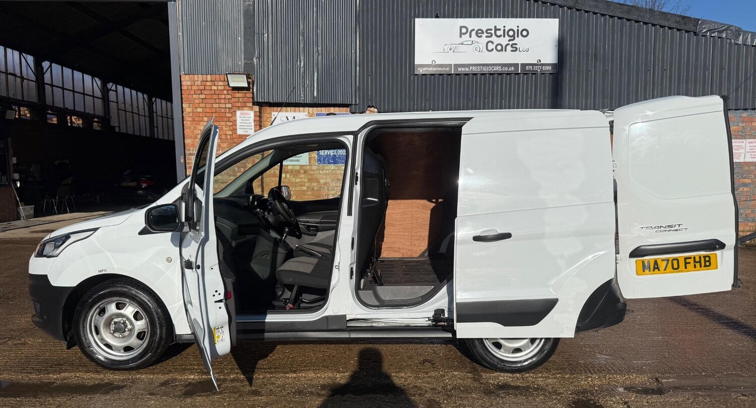 Used Ford Transit Connect 2020 for sale - 77688196: Photo 21