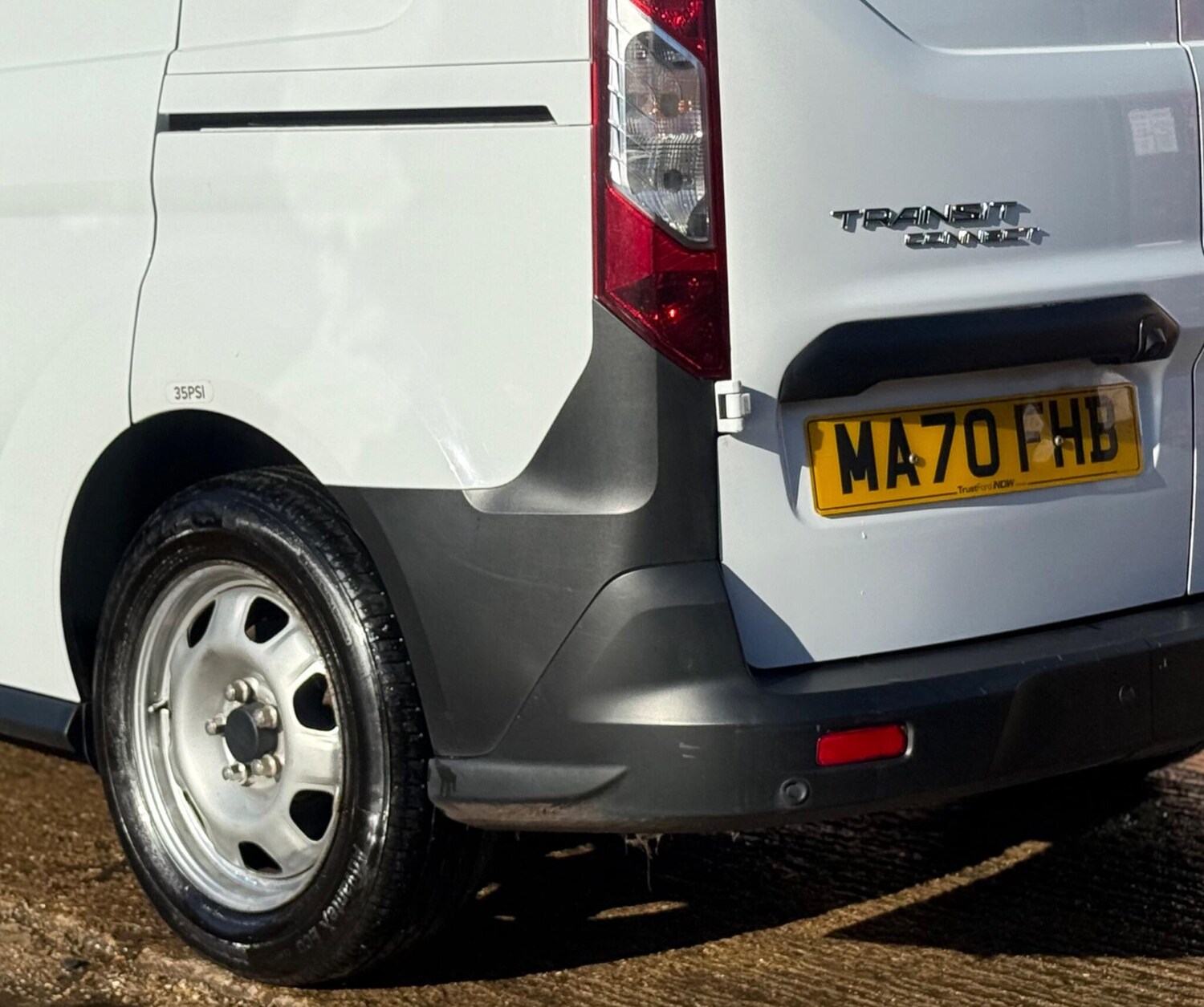 Used Ford Transit Connect 2020 for sale - 77688196: Photo 30