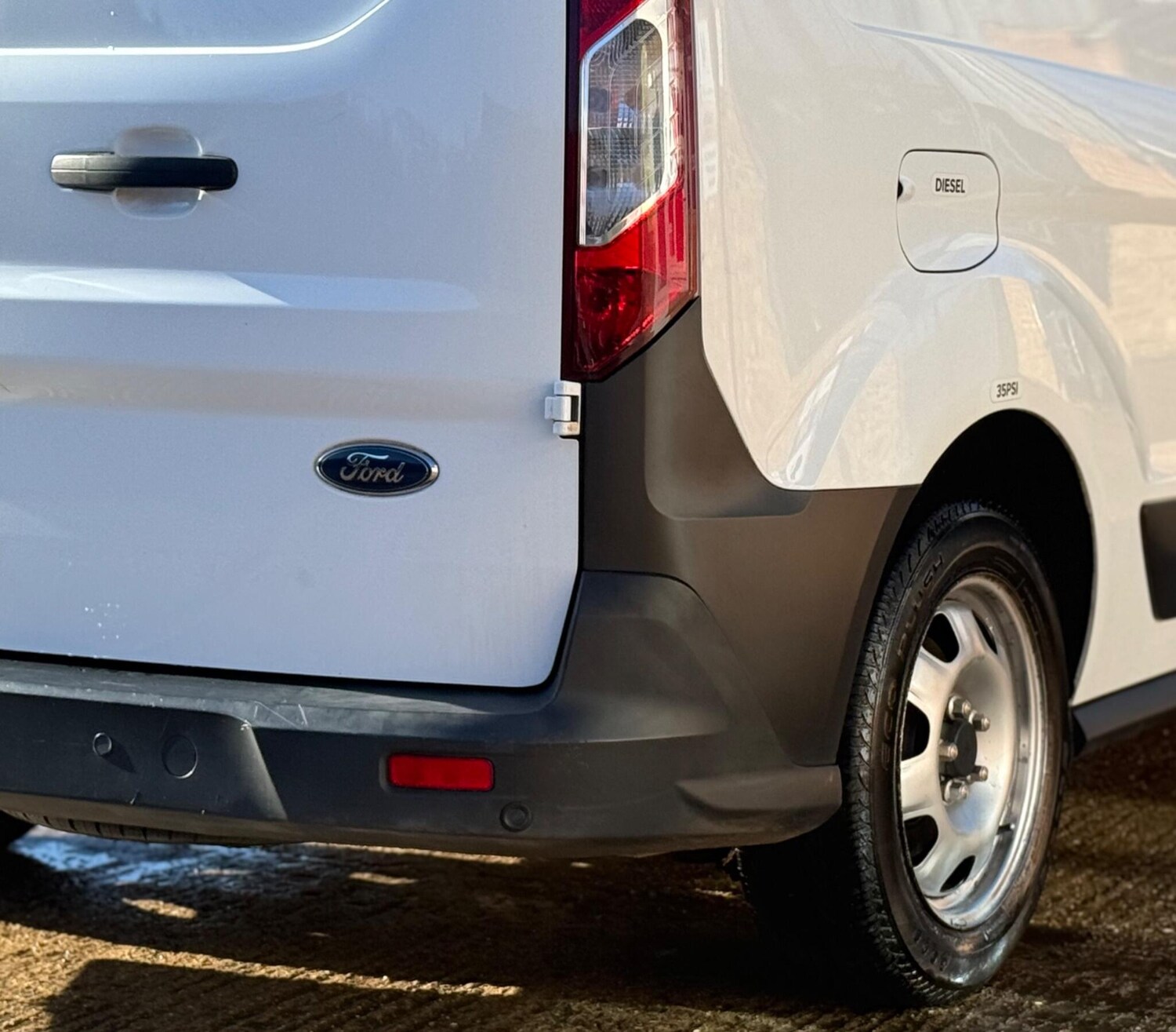 Used Ford Transit Connect 2020 for sale - 77688196: Photo 33