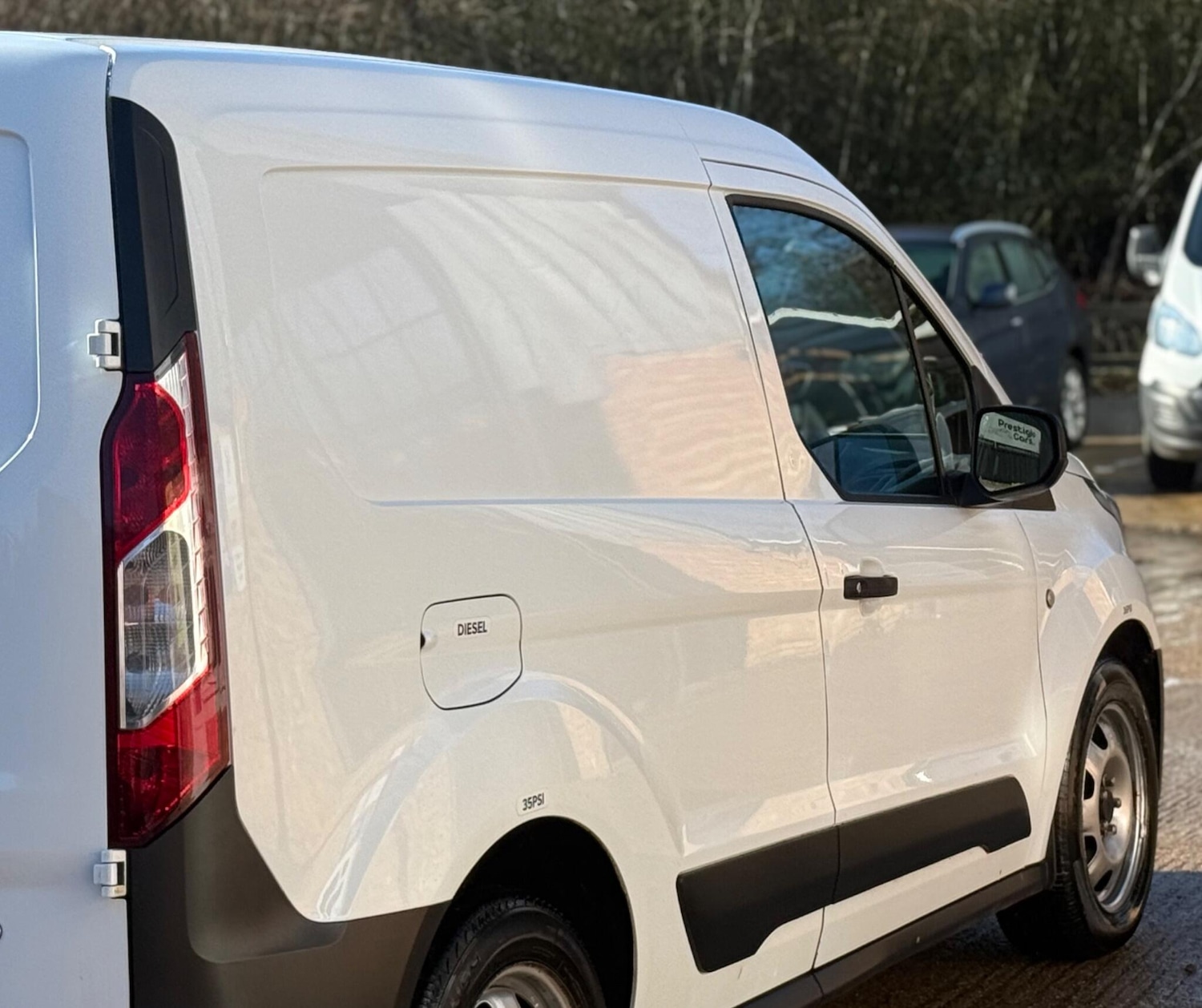 Used Ford Transit Connect 2020 for sale - 77688196: Photo 34