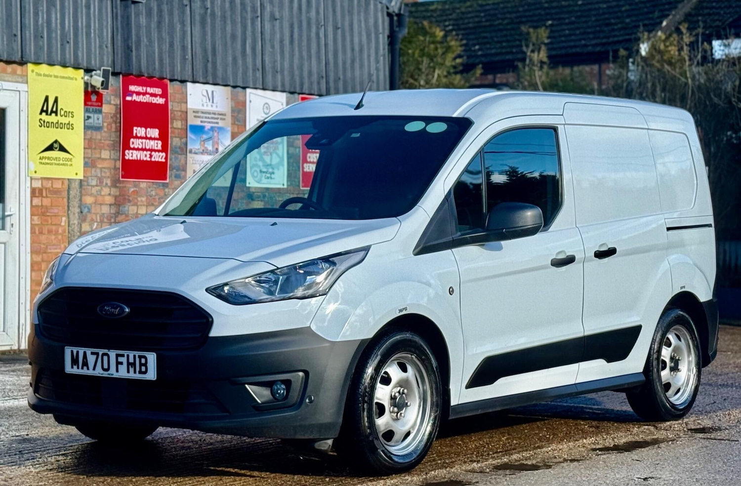 Used Ford Transit Connect 2020 for sale - 77688196: Photo 5