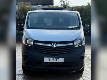 Used Vauxhall Vivaro 2016 for sale - 77650448: Photo