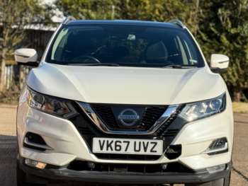Used Nissan Qashqai 2017 for sale - 74722836: Photo