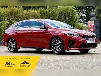 Used Kia Pro Ceed 2019 for sale - 79346659: Photo