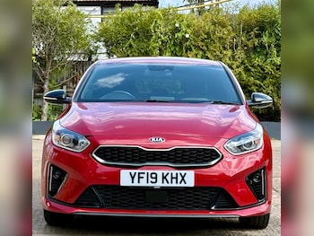 Used Kia Pro Ceed 2019 for sale - 79346659: Photo