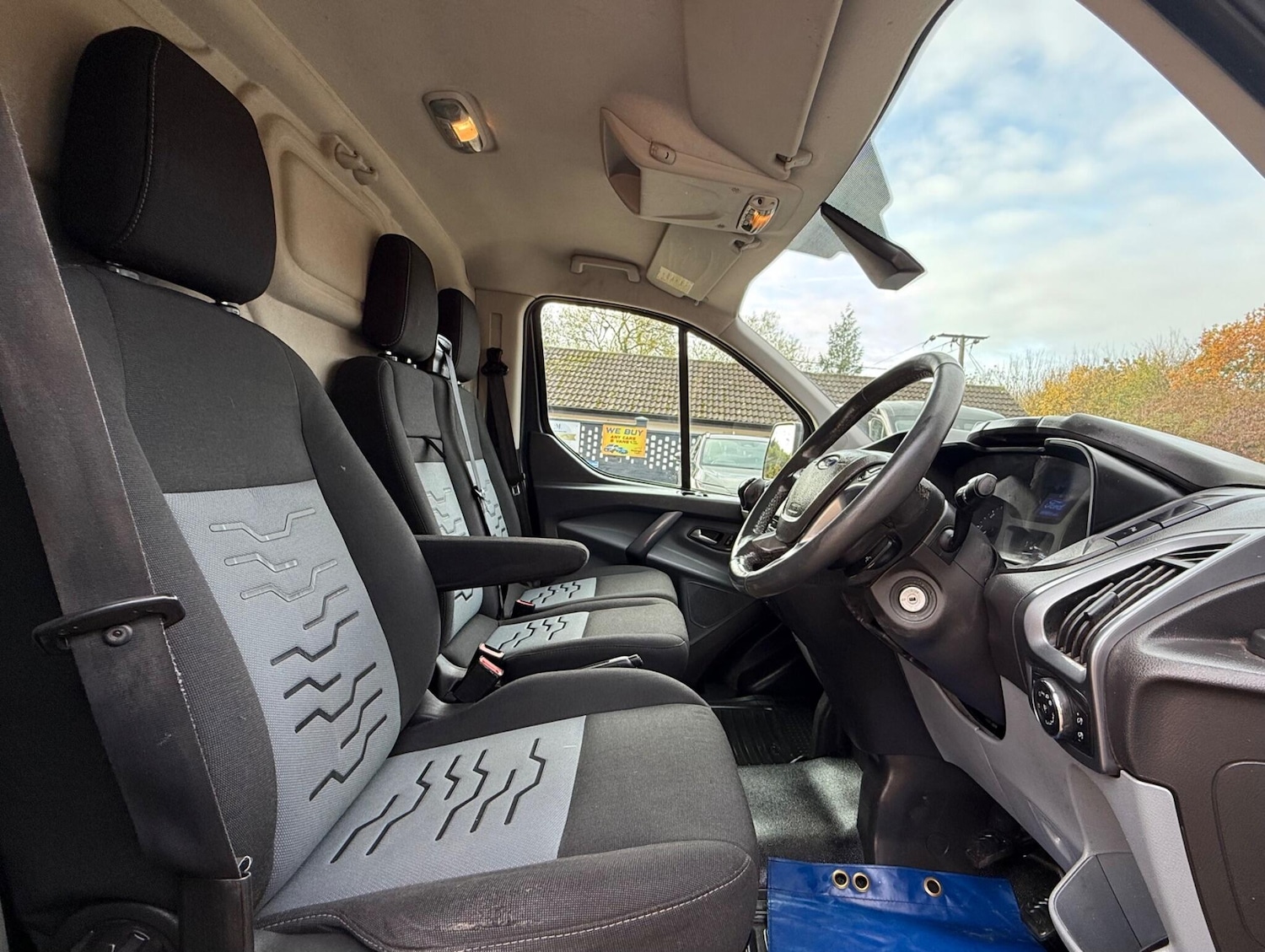 Used Ford Transit Custom 2014 for sale - 76405828: Photo 10