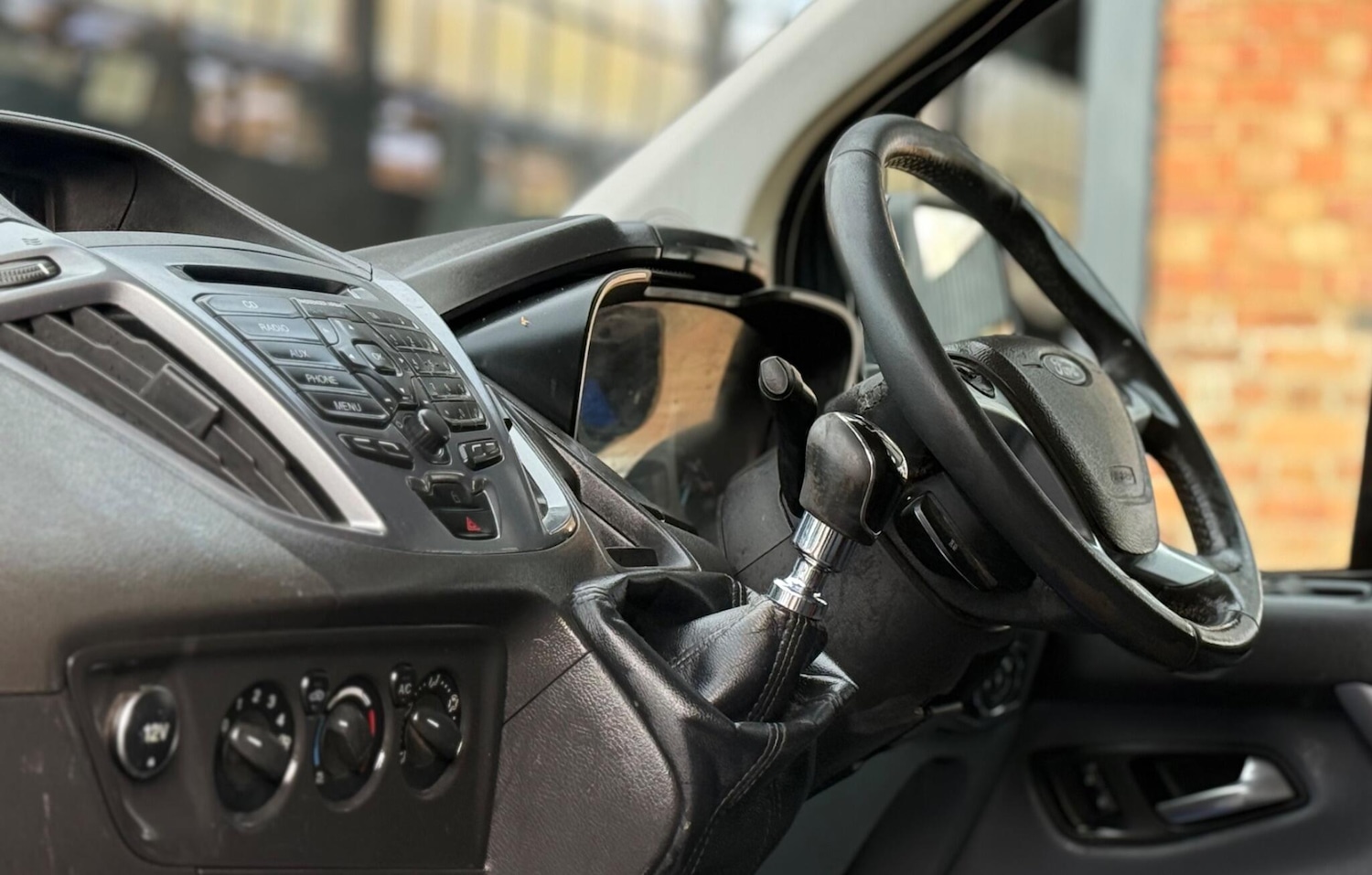 Used Ford Transit Custom 2014 for sale - 76405828: Photo 12