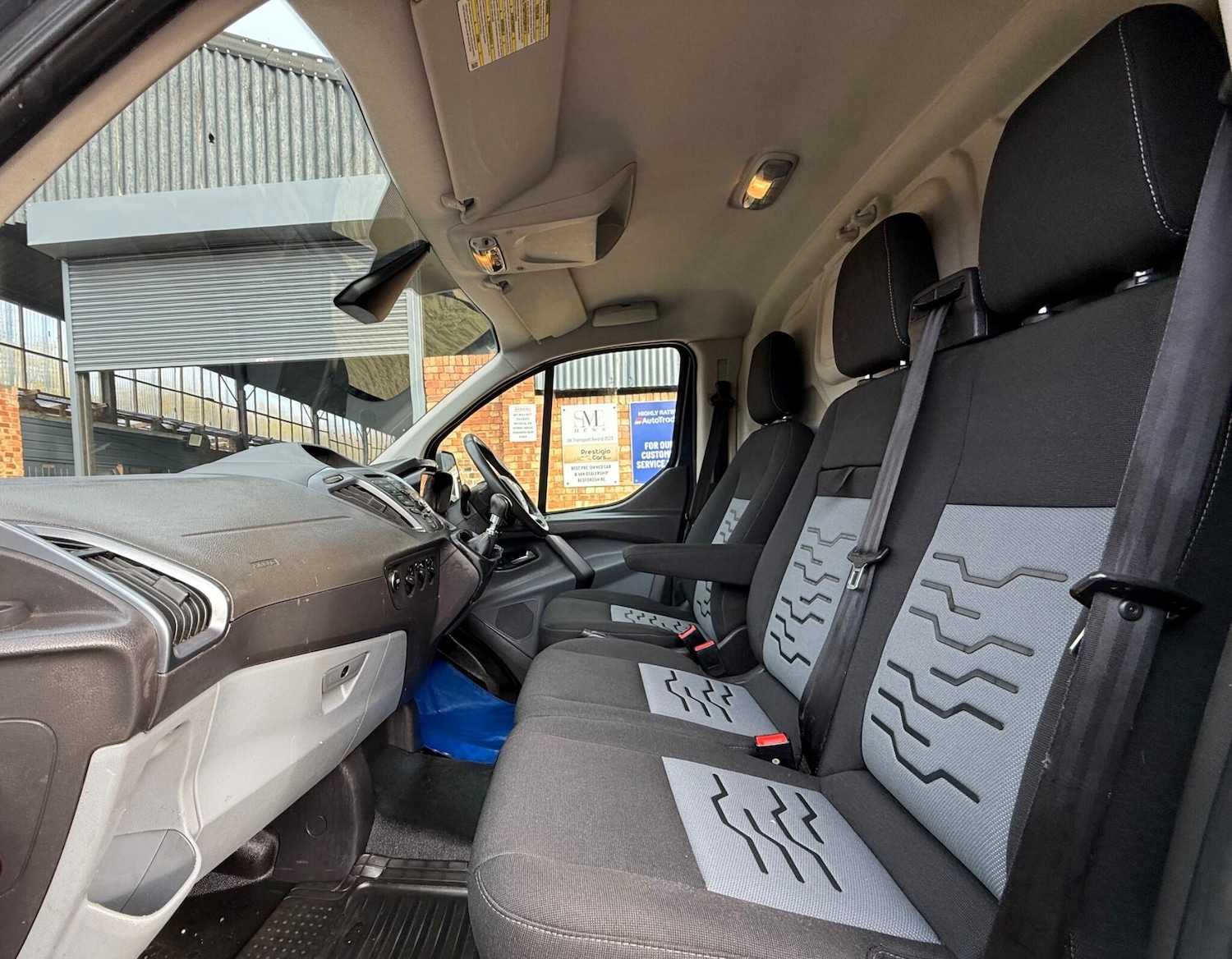 Used Ford Transit Custom 2014 for sale - 76405828: Photo 13
