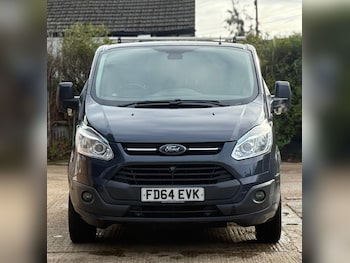 Ford - Transit Custom