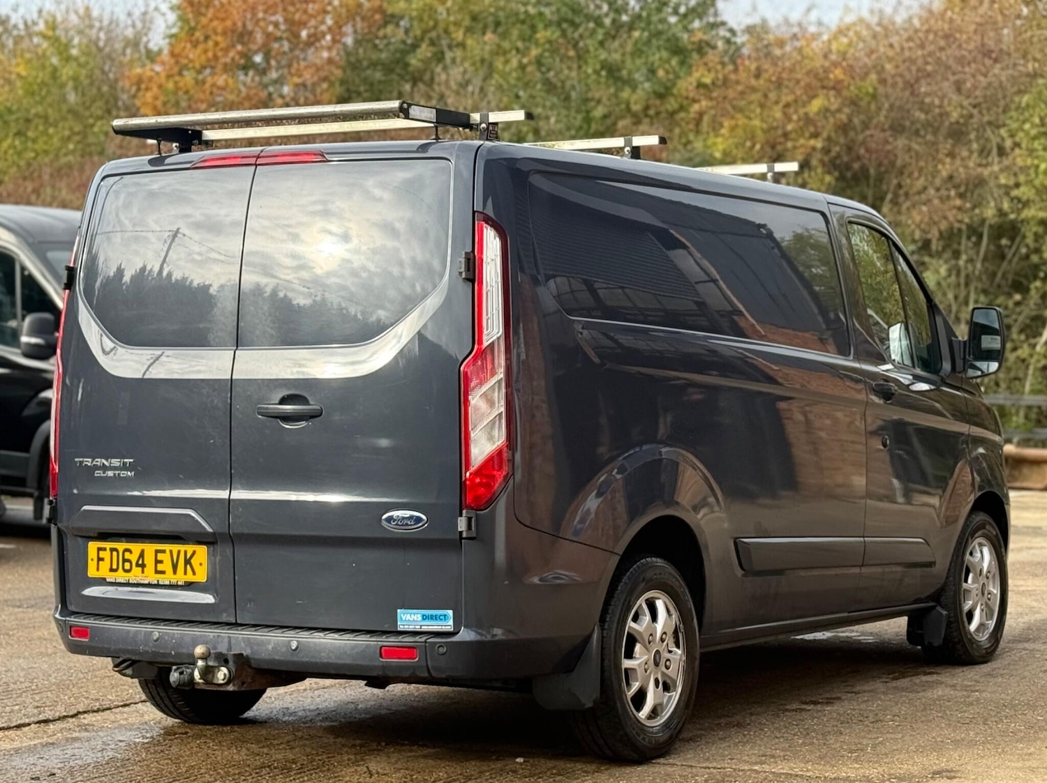 Used Ford Transit Custom 2014 for sale - 76405828: Photo 5