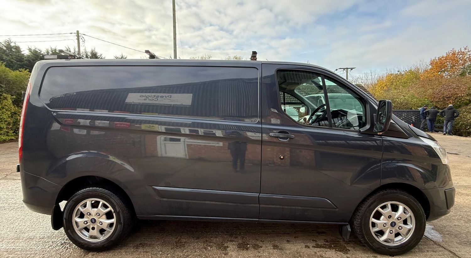Used Ford Transit Custom 2014 for sale - 76405828: Photo 7