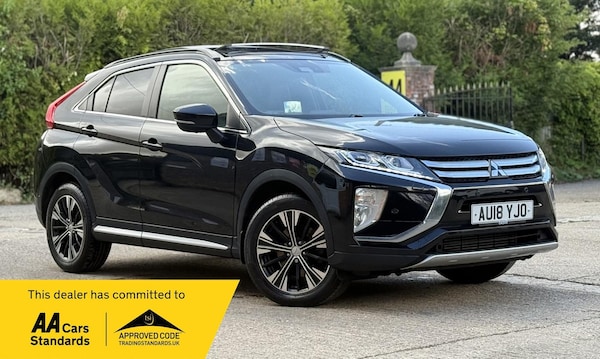 Used Mitsubishi Eclipse Cross 2018 for sale - 75266366: Photo 1