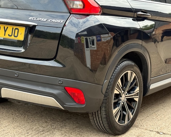 Used Mitsubishi Eclipse Cross 2018 for sale - 75266366: Photo 23