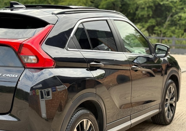 Used Mitsubishi Eclipse Cross 2018 for sale - 75266366: Photo 24