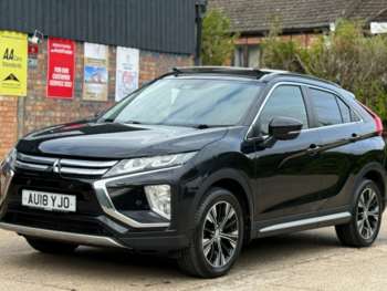Used Mitsubishi Eclipse Cross 2018 for sale - 75266366: Photo