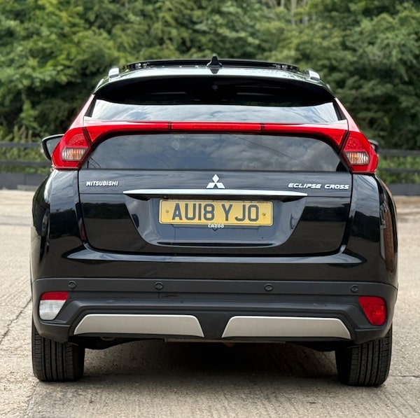 Used Mitsubishi Eclipse Cross 2018 for sale - 75266366: Photo 5