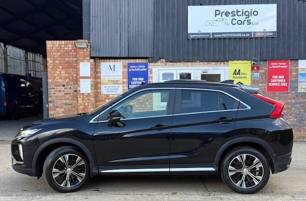 Used Mitsubishi Eclipse Cross 2018 for sale - 75266366: Photo 6