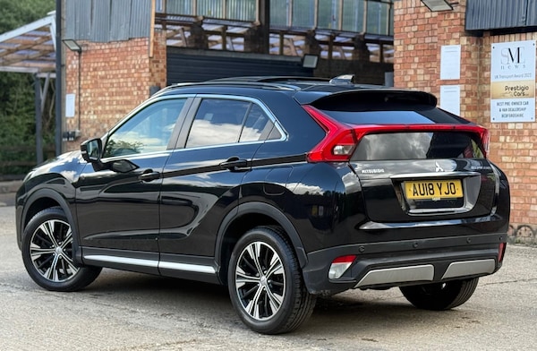 Used Mitsubishi Eclipse Cross 2018 for sale - 75266366: Photo 7