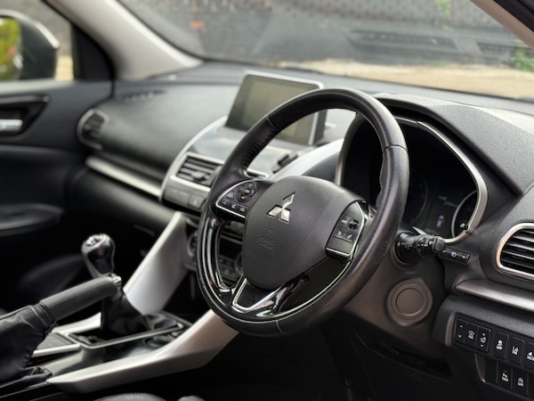 Used Mitsubishi Eclipse Cross 2018 for sale - 75266366: Photo 8