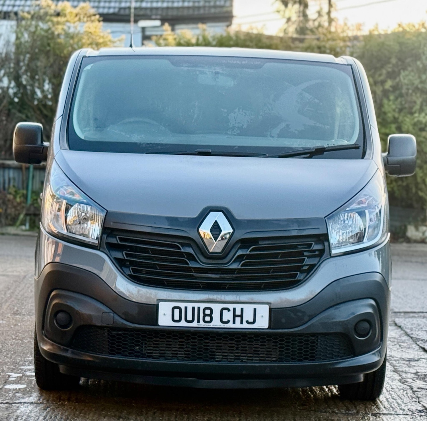 Used Renault Trafic 2018 for sale - 76931697: Photo 1
