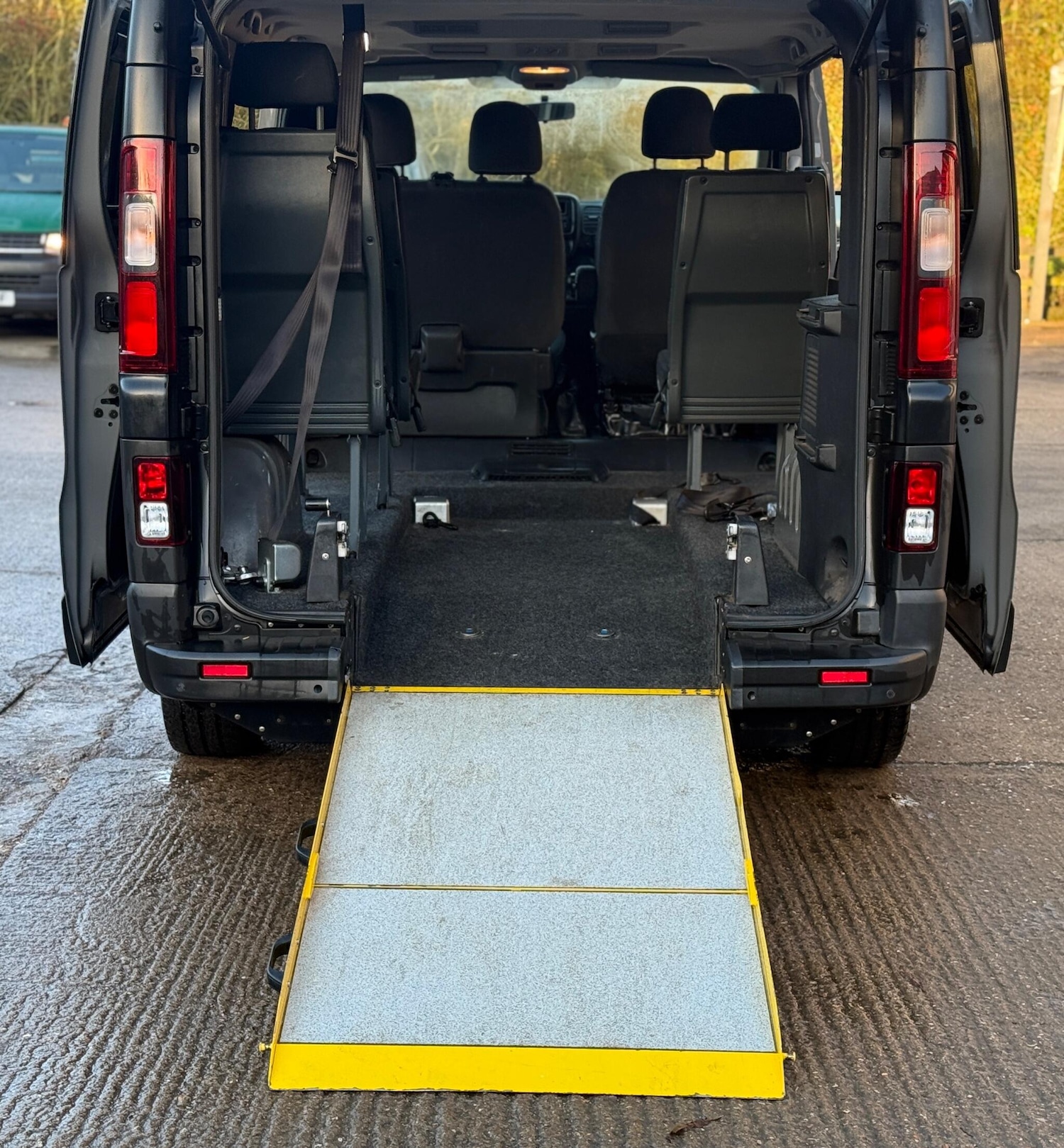 Used Renault Trafic 2018 for sale - 76931697: Photo 14