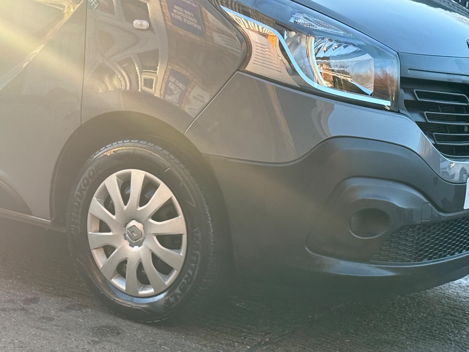 Used Renault Trafic 2018 for sale - 76931697: Photo 19