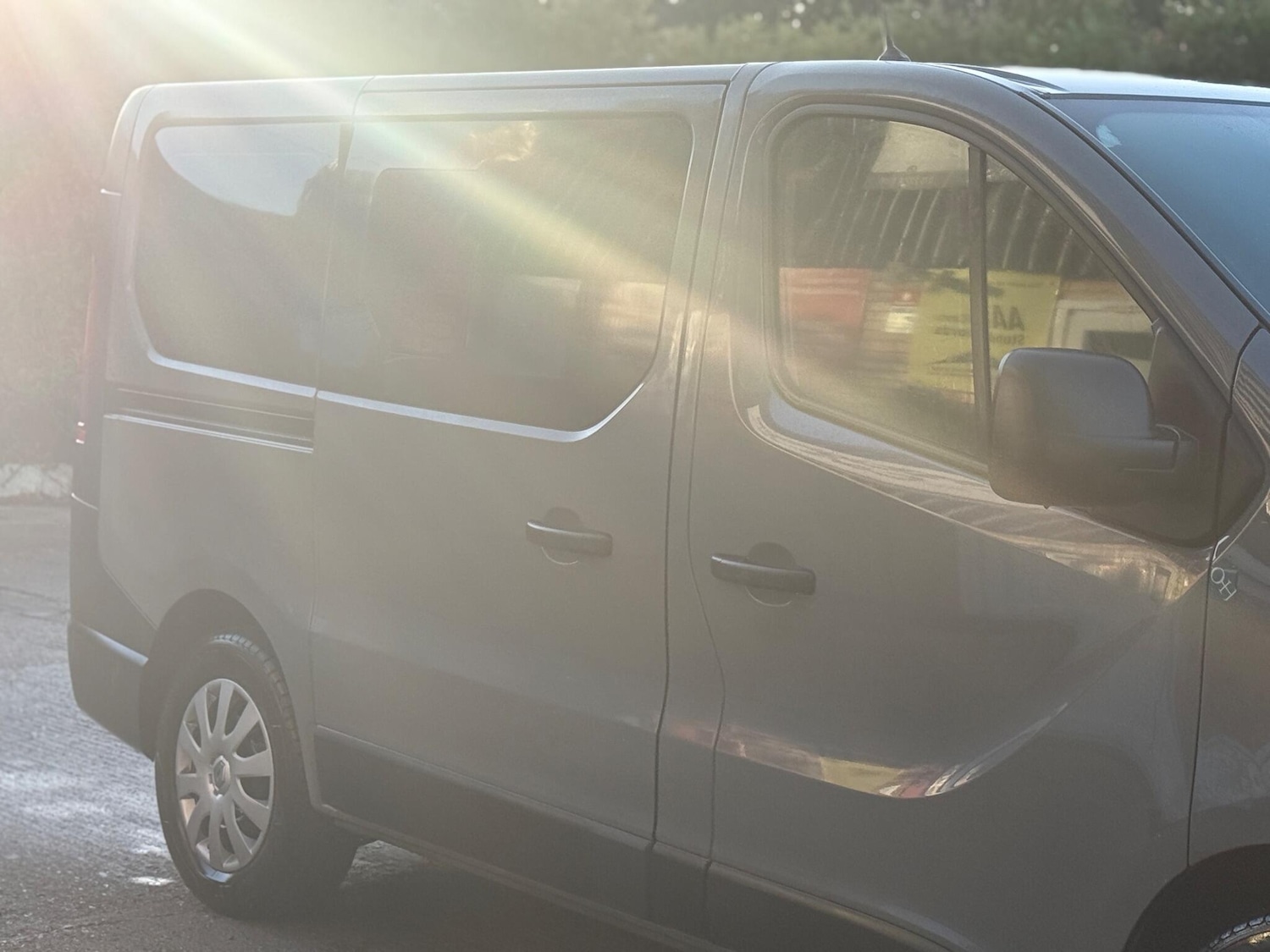 Used Renault Trafic 2018 for sale - 76931697: Photo 20