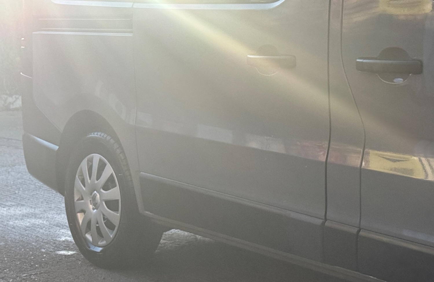 Used Renault Trafic 2018 for sale - 76931697: Photo 21