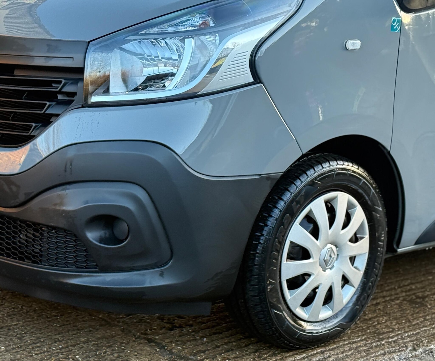 Used Renault Trafic 2018 for sale - 76931697: Photo 22