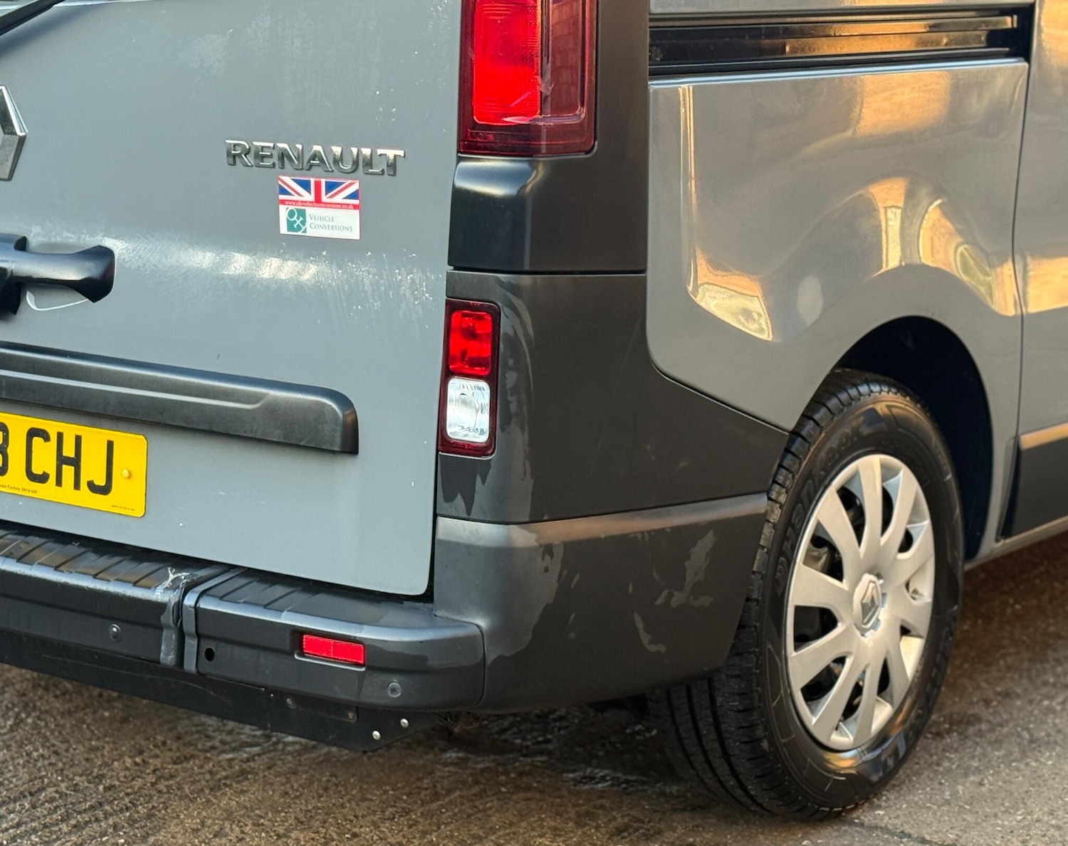 Used Renault Trafic 2018 for sale - 76931697: Photo 23